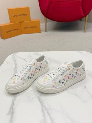 wholesale quality women louis vuitton sneakerina shoes model no. 558